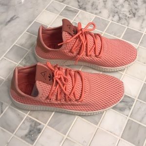 Adidas Pharell Williams Tennis HU sneakers! 6.5!